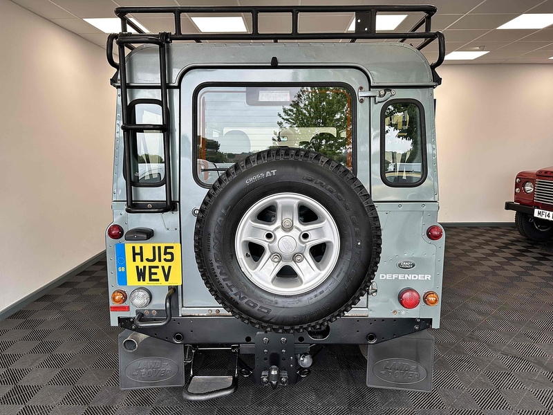 Land Rover Defender 110 TDCi XS - U1918