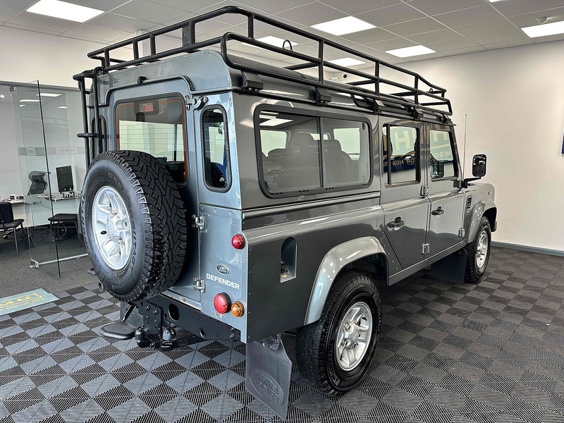 Land Rover Defender 110 TDCi XS - U1918