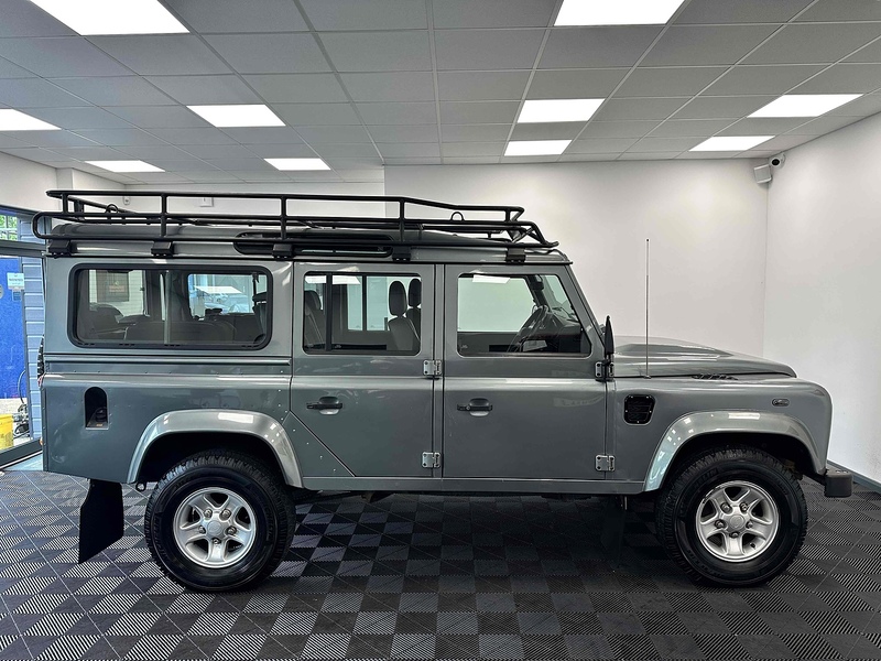 Land Rover Defender 110 TDCi XS - U1918
