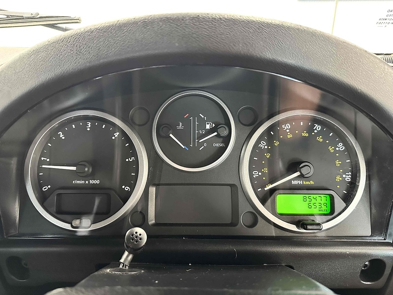 Land Rover Defender 110 TDCi XS - U1918