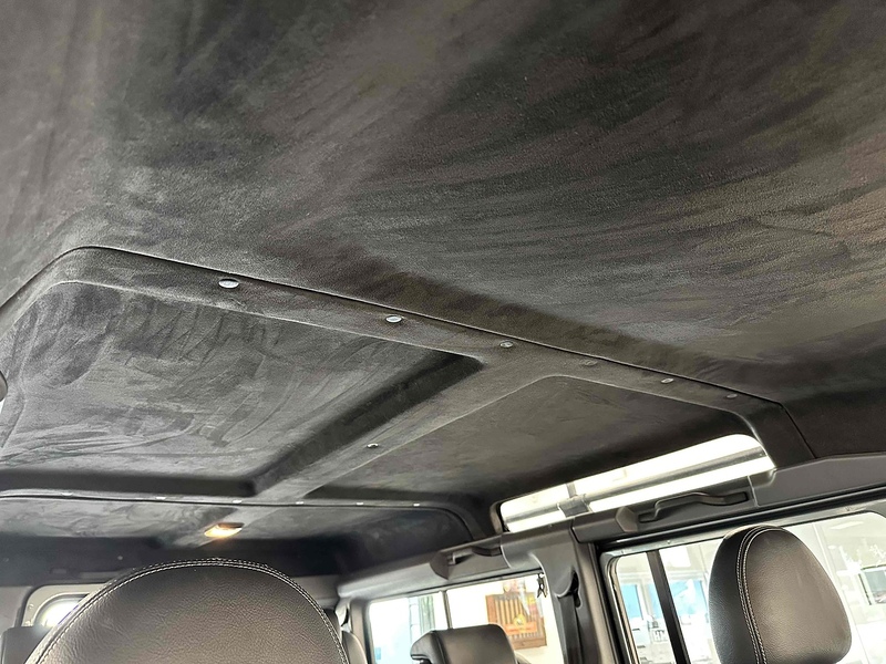 Land Rover Defender 110 TDCi XS - U1918