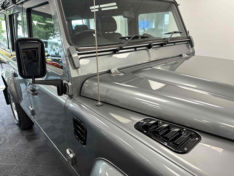 Land Rover Defender 110 TDCi XS - U1918