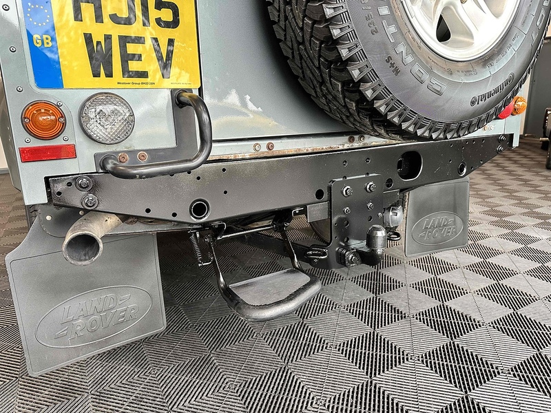 Land Rover Defender 110 TDCi XS - U1918