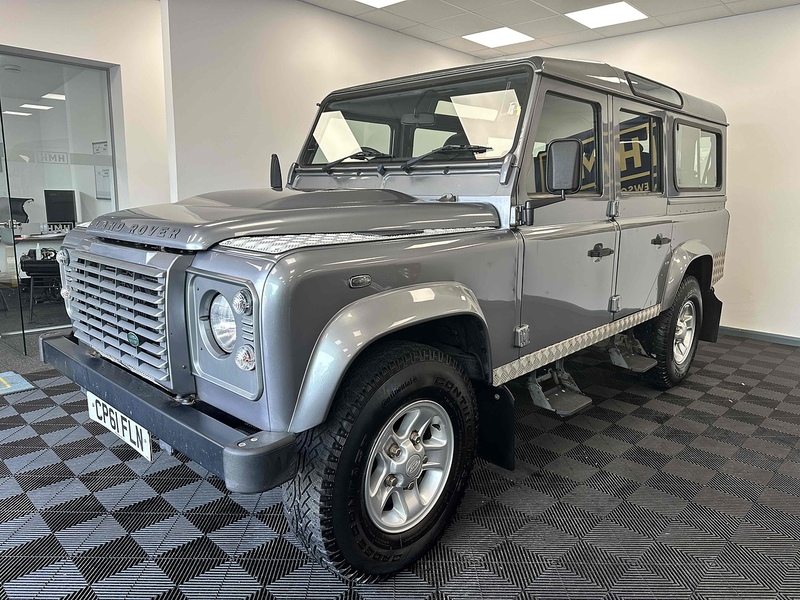 Land Rover Defender 110 TDCi XS - U1919