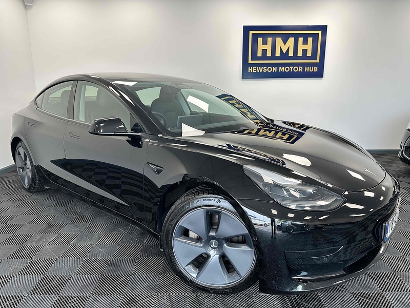 Tesla Model 3 Standard Range Plus - U1920