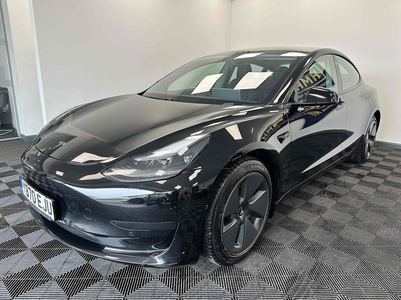 Tesla Model 3 Standard Range Plus - U1920