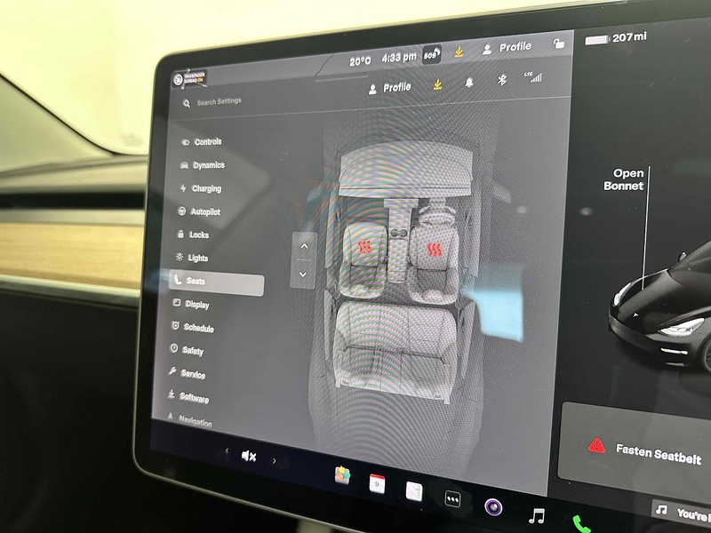 Tesla Model 3 Standard Range Plus - U1920