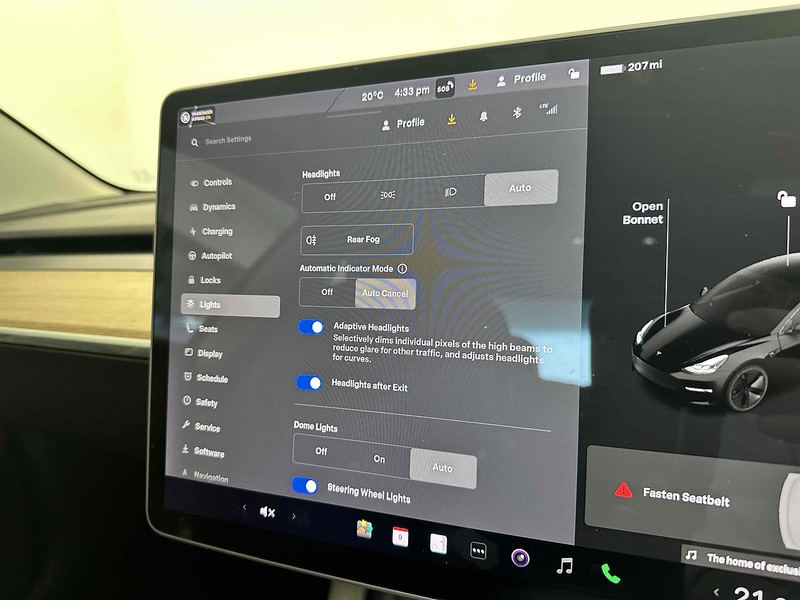 Tesla Model 3 Standard Range Plus - U1920