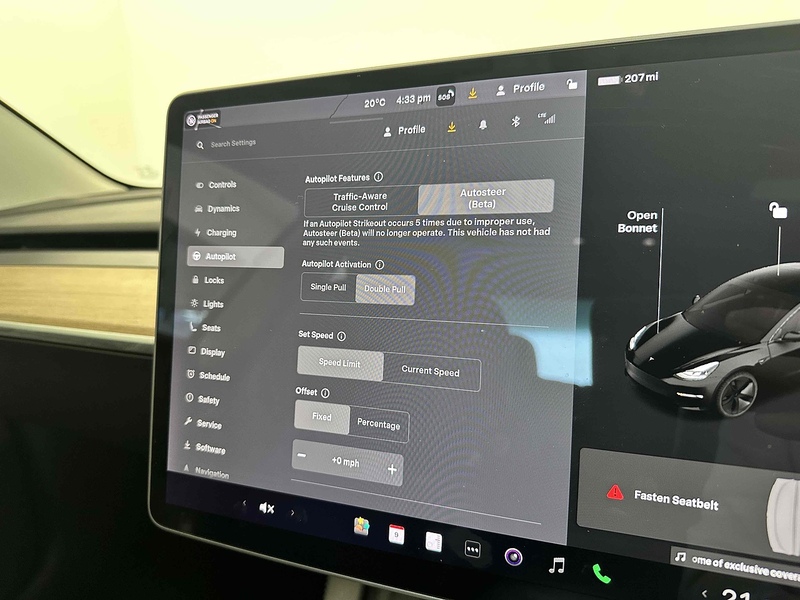 Tesla Model 3 Standard Range Plus - U1920