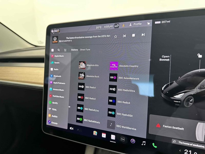 Tesla Model 3 Standard Range Plus - U1920