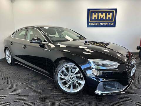Audi A5 2.0 TFSIe 50 Sport Saloon 4dr Petrol Plug-in Hybrid S Tronic quattro Euro 6 (s/s) 14.1kWh (299 ps)
