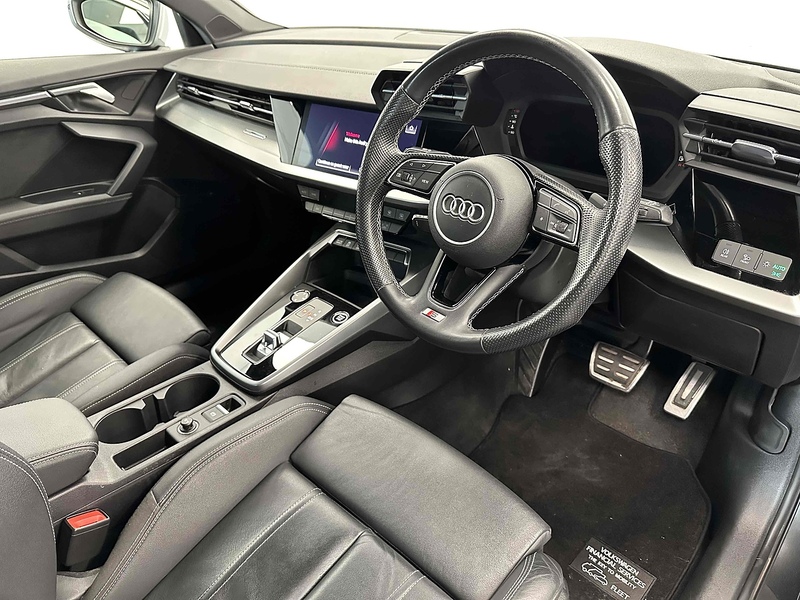 Audi A3 TFSI S line - U1923