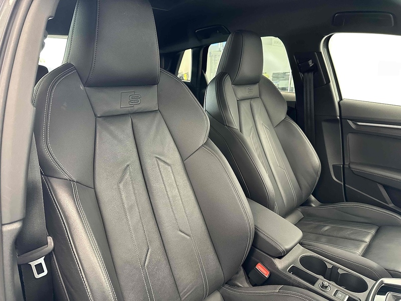 Audi A3 TFSI S line - U1923