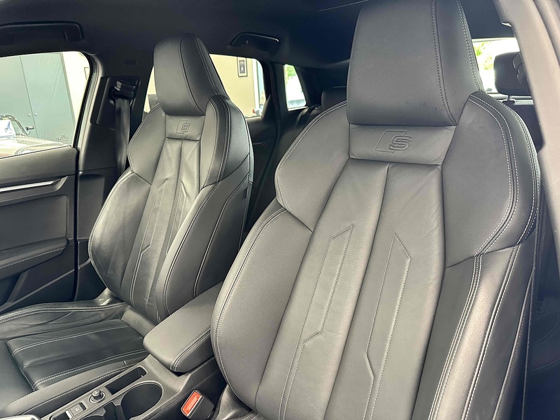 Audi A3 TFSI S line - U1923