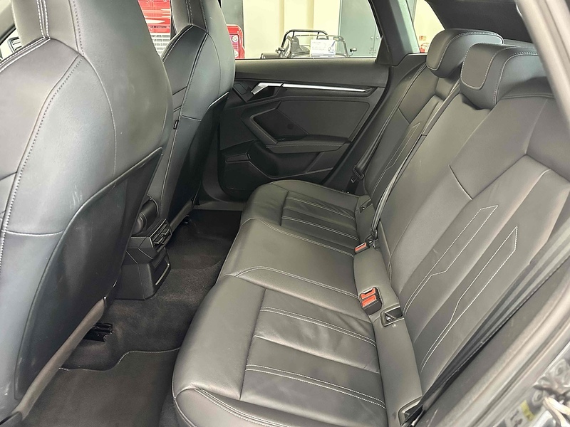 Audi A3 TFSI S line - U1923