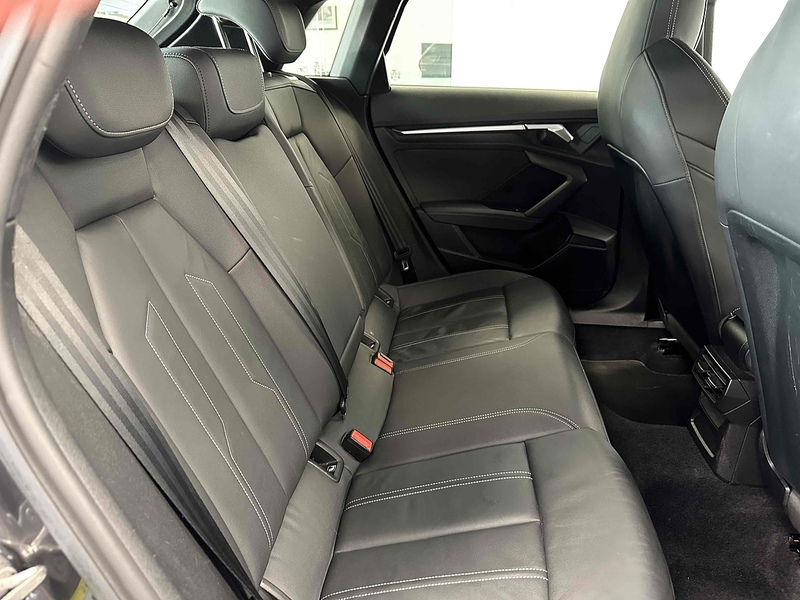 Audi A3 TFSI S line - U1923