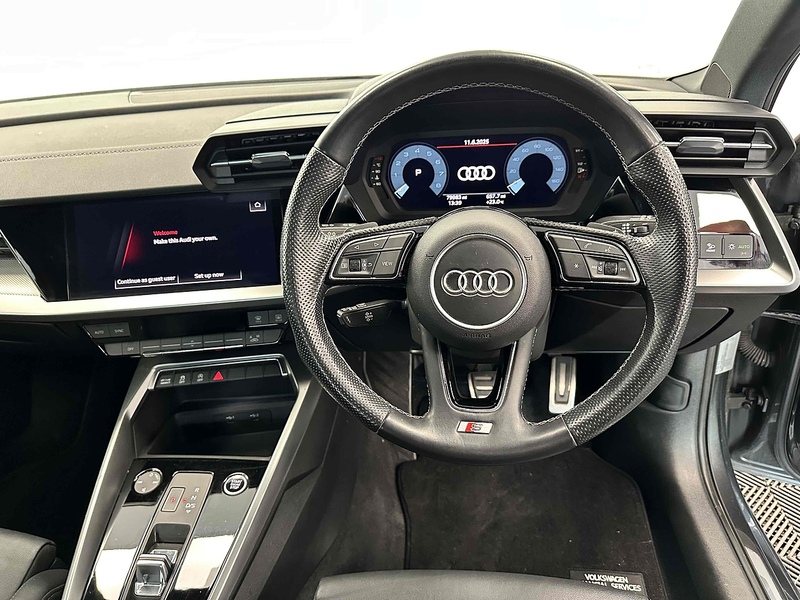 Audi A3 TFSI S line - U1923