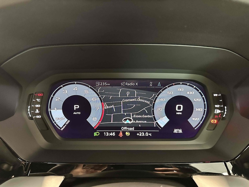 Audi A3 TFSI S line - U1923