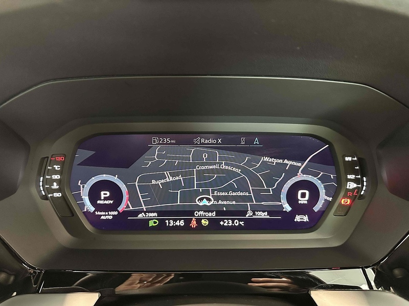 Audi A3 TFSI S line - U1923