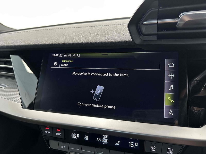 Audi A3 TFSI S line - U1923