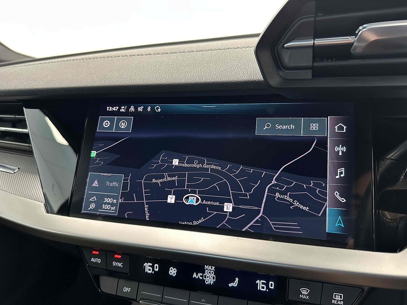 Audi A3 TFSI S line - U1923