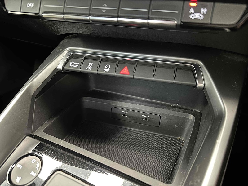 Audi A3 TFSI S line - U1923