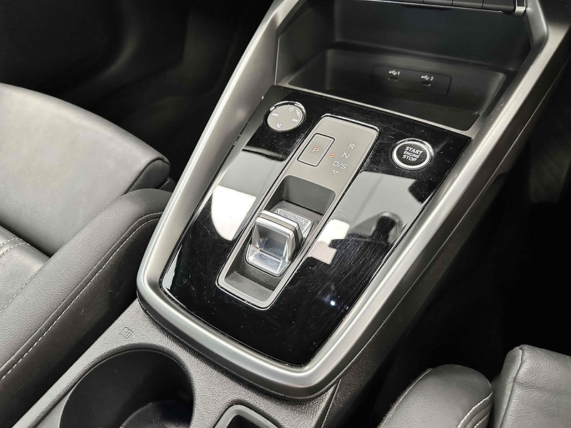 Audi A3 TFSI S line - U1923