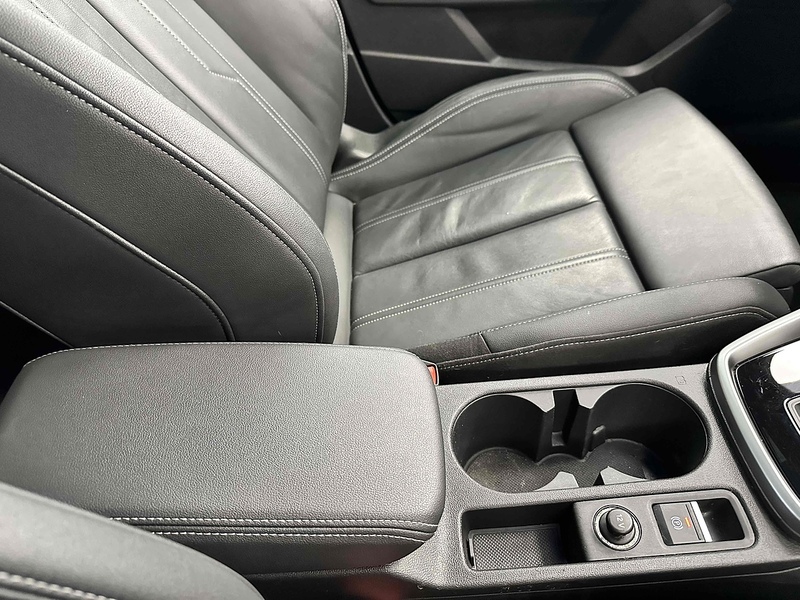 Audi A3 TFSI S line - U1923