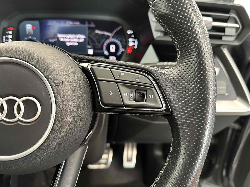 Audi A3 TFSI S line - U1923