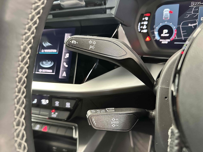 Audi A3 TFSI S line - U1923