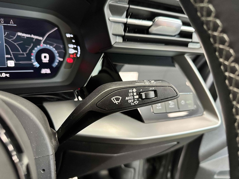 Audi A3 TFSI S line - U1923