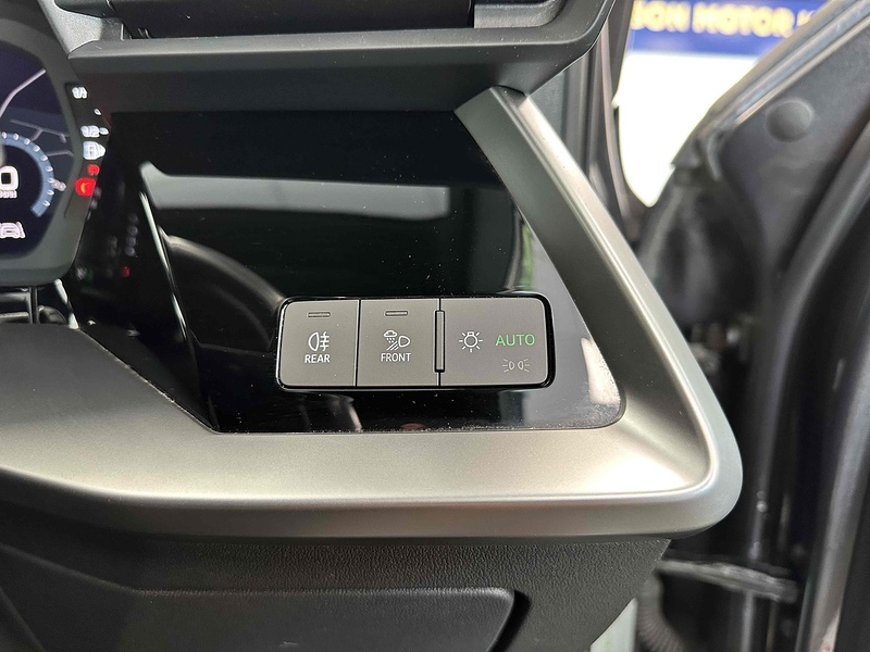 Audi A3 TFSI S line - U1923