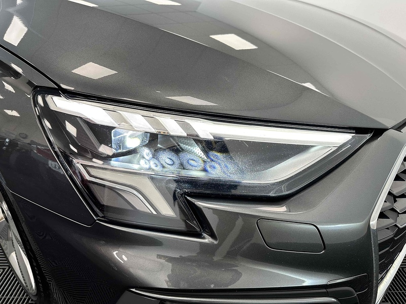 Audi A3 TFSI S line - U1923