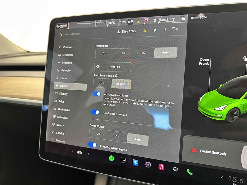 Tesla Model 3 Standard Range Plus - U1924