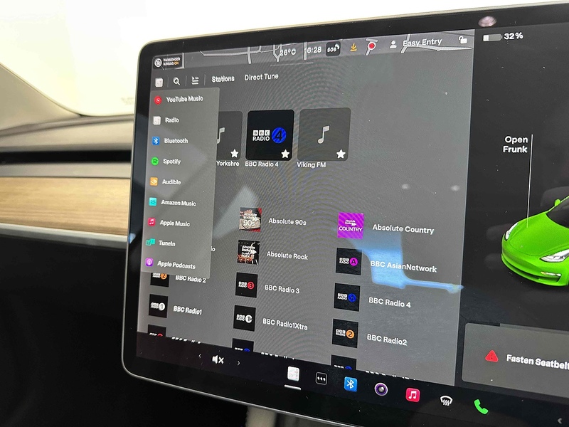 Tesla Model 3 Standard Range Plus - U1924