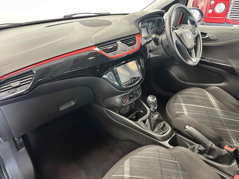 Vauxhall Corsa i ecoTEC Limited Edition - U1925