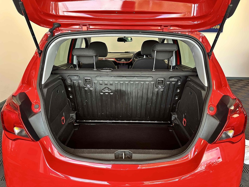 Vauxhall Corsa i ecoTEC Limited Edition - U1925