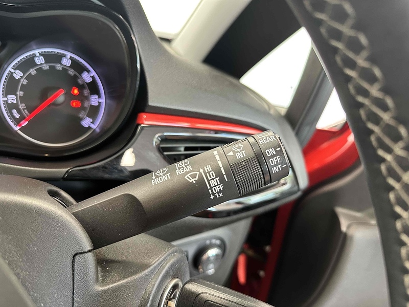 Vauxhall Corsa i ecoTEC Limited Edition - U1925