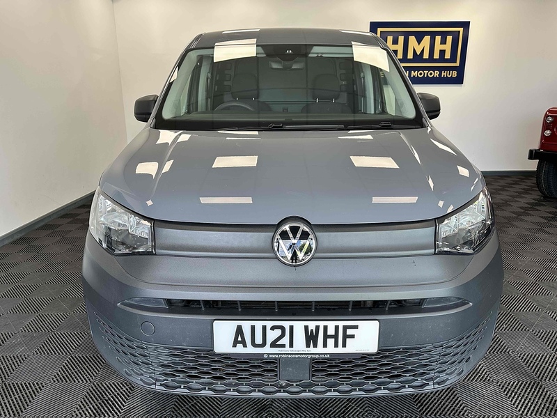 Volkswagen Caddy TSI C20 Commerce - U1926