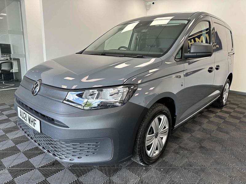 Volkswagen Caddy TSI C20 Commerce - U1926