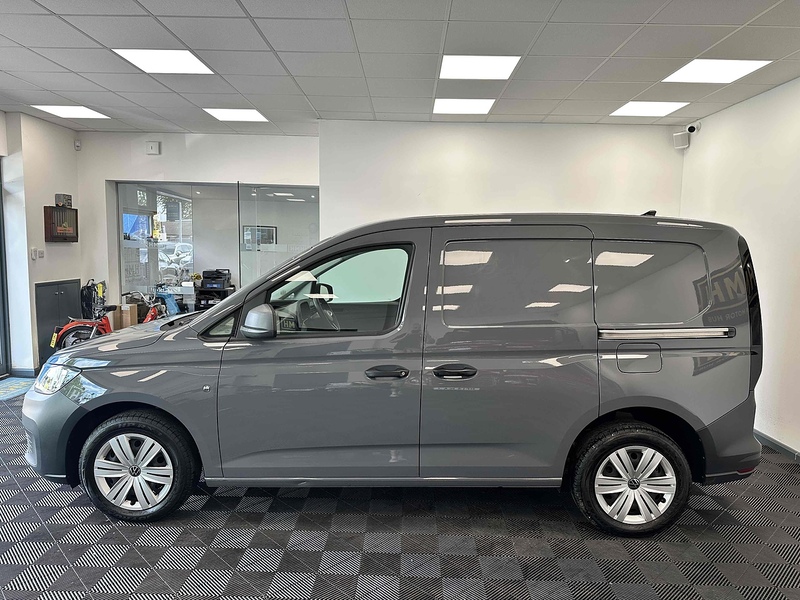 Volkswagen Caddy TSI C20 Commerce - U1926