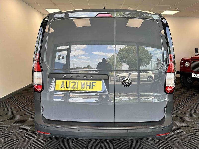 Volkswagen Caddy TSI C20 Commerce - U1926