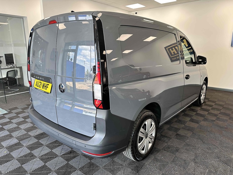 Volkswagen Caddy TSI C20 Commerce - U1926