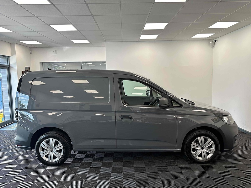 Volkswagen Caddy TSI C20 Commerce - U1926