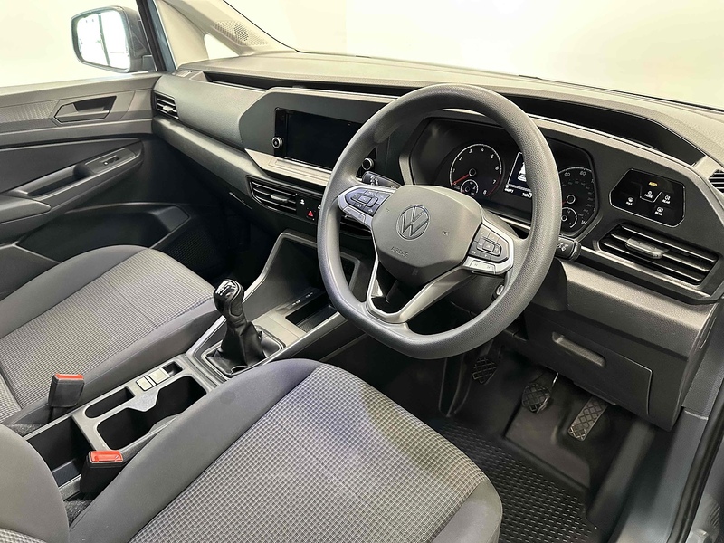 Volkswagen Caddy TSI C20 Commerce - U1926