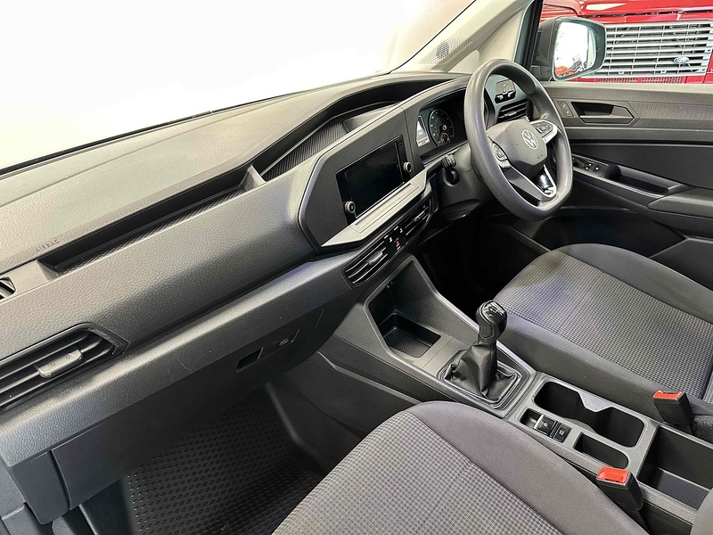 Volkswagen Caddy TSI C20 Commerce - U1926