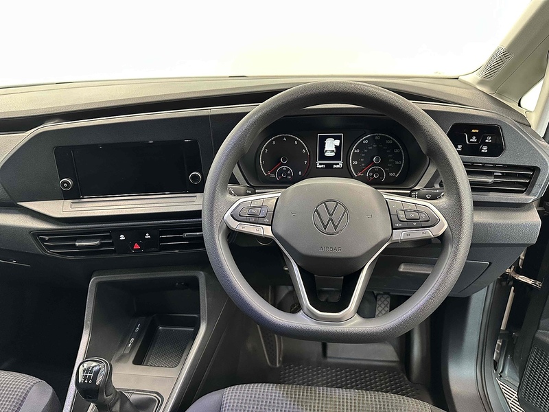 Volkswagen Caddy TSI C20 Commerce - U1926