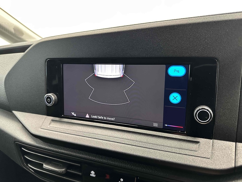 Volkswagen Caddy TSI C20 Commerce - U1926