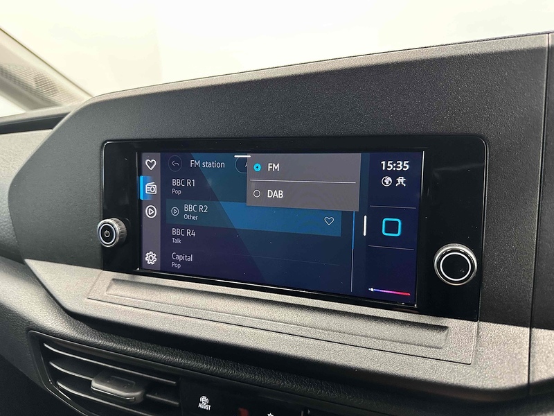 Volkswagen Caddy TSI C20 Commerce - U1926