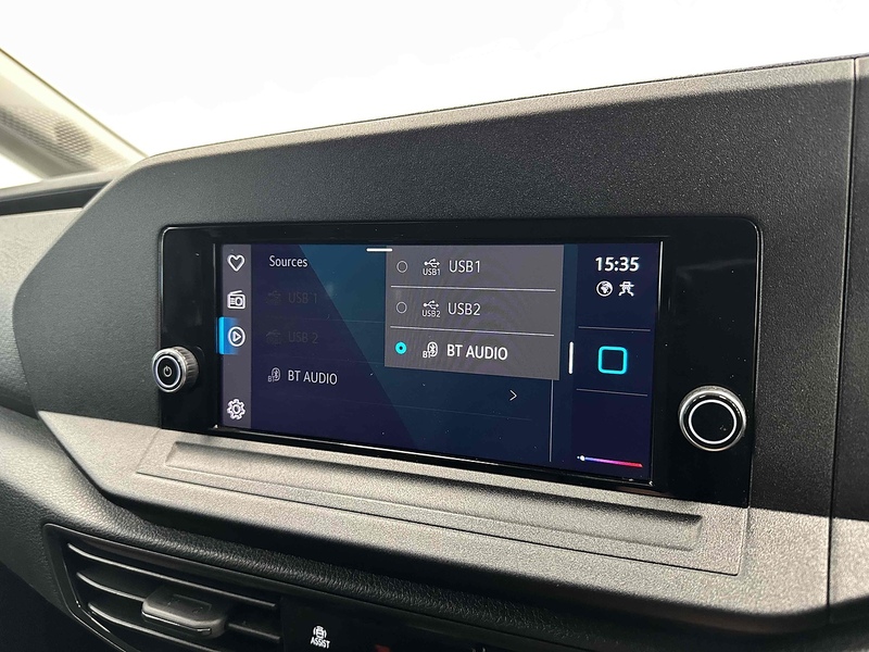 Volkswagen Caddy TSI C20 Commerce - U1926